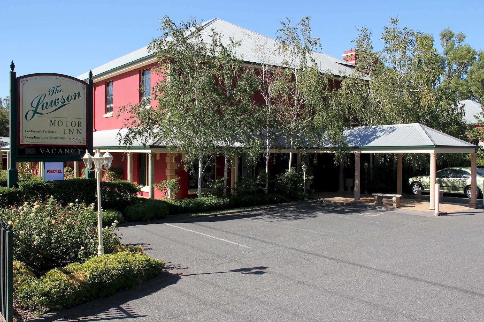 The Lawson Riverside Suites Wagga Wagga Exterior photo